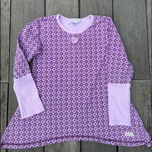 Naartjie kids!- purple design made for 8 year olds despite XXL sizing
